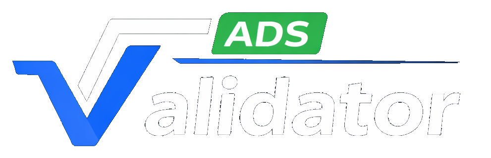 Ads Validator